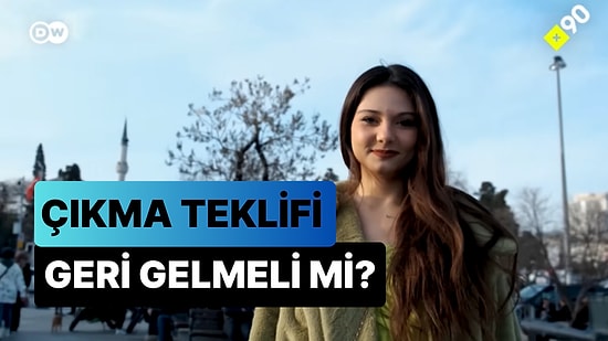 Çıkma Teklifi Geri Gelmeli mi? Neye Ghosting, Gaslighting ya da Lovebombing Denir?