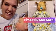 Demet Akalın'ın Kendine Aldığı Aşırı Gerçekçi Oyuncak Bebeğin Fiyatını Öğrenince Gözleriniz Pörtleyecek