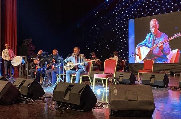 Panelin ardından Neşet Doğan, Veli Ertaş, Köksal ve İrfan Ertaş, Harun Çulha, Taşan Kardeşler, Erkut Özkan-Muhlis Berberoğlu gibi sanatçılar konser verdi.