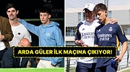 Herkes Ekran Başına: Arda Güler'i Real Madrid Formasıyla İzleyebileceğimiz Tarih Belli Oldu!