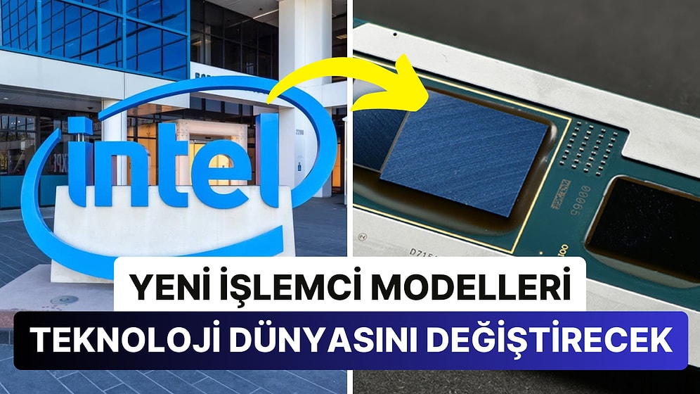 İşlemci Sektöründe Yeni Devrim: Intel Tüm Üreticilerin Kullanabileceği İlk UCle Bağlantılı Çipini Tanıttı!