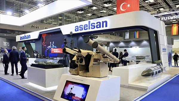 9. Aselsan (ASELS)
