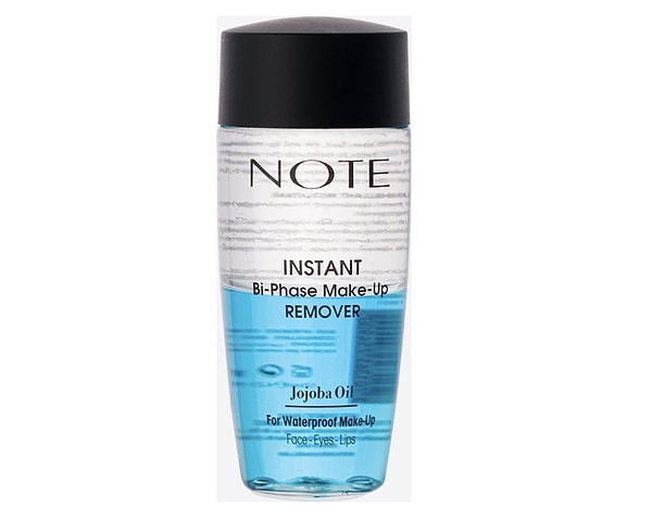 8. Note Instant Bi-Phase Makeup Remover Çift Fazlı Makyaj Temizleyici