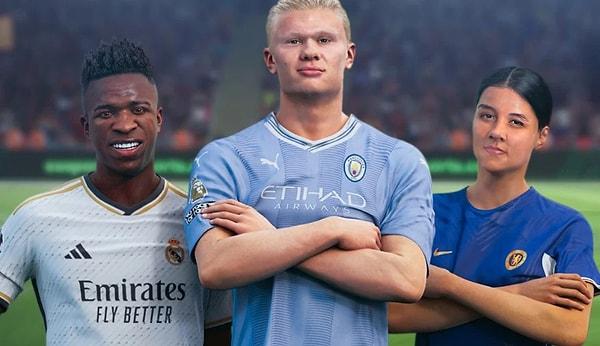 FIFA ismine veda eden serinin yeni oyunu EA Sports FC 24 daha çıkmadan tartışmaları da beraberinde getirdi.