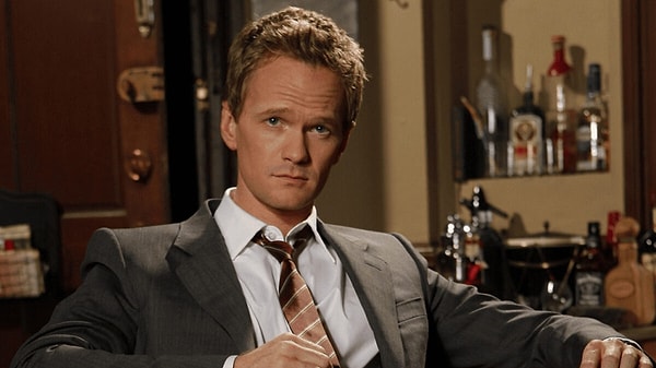 Barney Stinson!