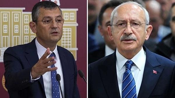 4 Kasım'daki yarışta Kılıçdaroğlu'nun karşısında ise  "Değişimin Yüzyılı, Yüzyılın Değişimi" sloganıyla genel başkanlığa aday olan CHP Grup Başkanı Özgür Özel olacak.