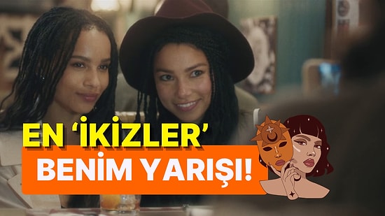 Yüzde Kaç İkizler Burcusun?