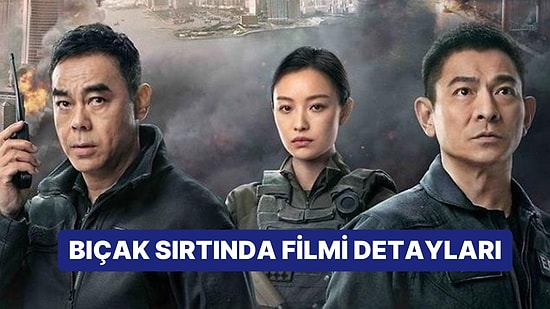 Bıçak Sırtında (Shock Wave) Filminin Konusu Nedir, Oyuncuları Kimdir? Bıçak Sırtında Filmi Detayları