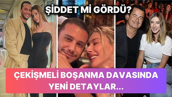 Ortalık İyice Karıştı! Şeyma Subaşı'nın Boşanma Davasına Yayın Yasağı Getirildi
