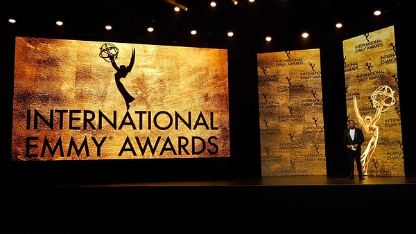 Çünkü Yargı, Uluslararası Emmy Ödülleri'ne aday gösterildi!