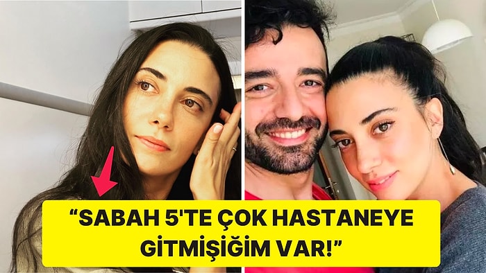 Ceren Karakoç, Yıllar Sonra Kendisi Hakkında İlginç Bir İtirafta Bulundu: "Kalp Krizi Geçiriyorum Derdim..."