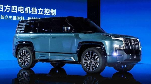 Yakın zamanda ülkemizde de aktif olarak faaliyet yürütmeye başlayacak şirket, son olarak geçtiğimiz aylarda tanıttığı YangWang U8 isimli otomobiliyle gündeme geldi.