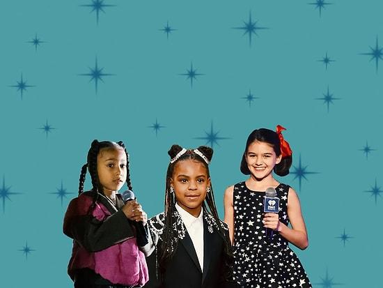Guess the Celebrity Kids: Test Yourself on Hollywood's Next Generation