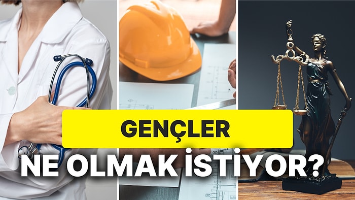 İşte Türkiye'de Gençlerin En Çok Tercih Ettiği Meslekler: Yurt Dışına Gitmek mi, Döviz Kazanmak mı?