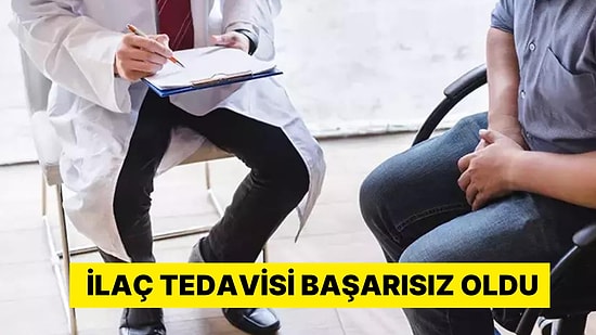 Bu da Oldu! Penisini Büyütmeye Çalışırken Her Şey Daha da Kötü Oldu