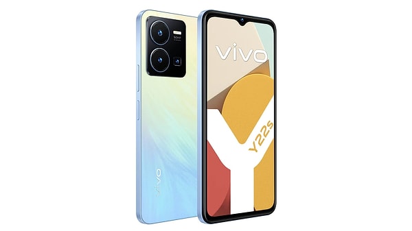 5. vivo Y22s