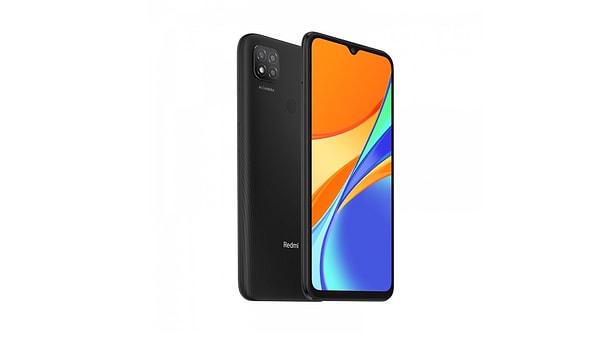 7. Redmi 9C