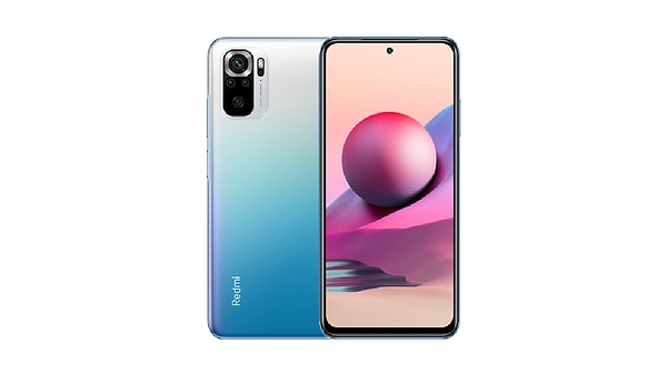 8. Redmi Note 10s