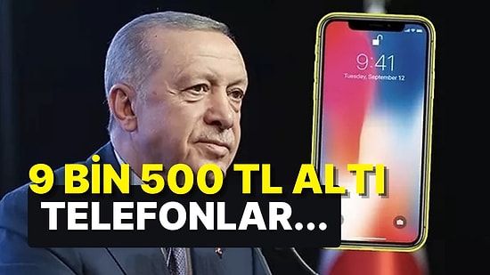 Vergisiz Telefon Kampanyası Şartlarına Göre Öğrencilerin Alabileceği Telefonları Listeledik!