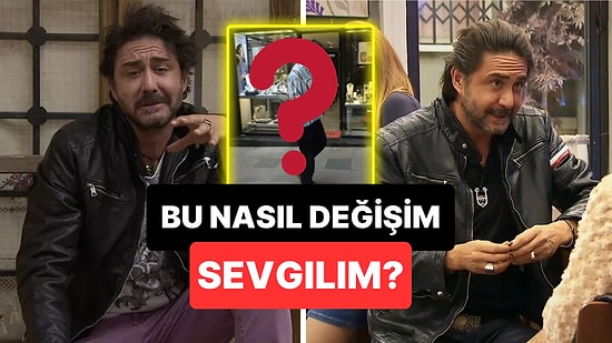 Yalan Dünya'nın Çağatay'ı Hakan Meriçliler Son Haliyle Görenleri Şaşırttı!