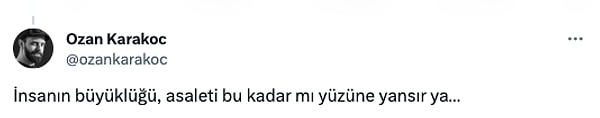 Siz ne düşünüyorsunuz? Yorumlarda buluşalım...