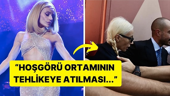 Gülşen'in 10 Ay Hapis Cezasına Çarptırıldığı Davada Gerekçeli Karar Açıklandı