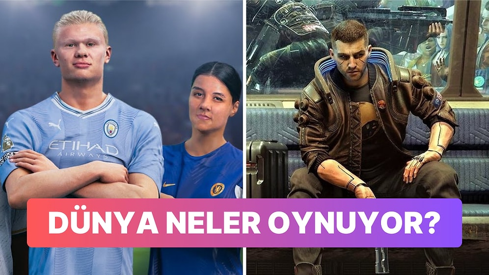 Steam'de Haftanın En Çok Satanları: Cyberpunk 2077'nin Muhteşem Geri Dönüşü