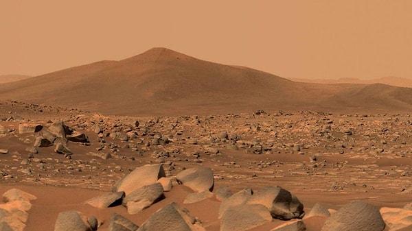 Bu, Mars'taki yaşam izlerini ve potansiyel biyolojik imzalarını tespit etme çabalarını önemli ölçüde hızlandırabilir.