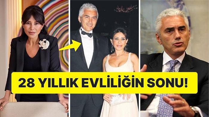 Sosyete Dünyasında Büyük Ayrılık: Akbank'ın Patronu Suzan Sabancı ile Haluk Dinçer Boşanıyor!