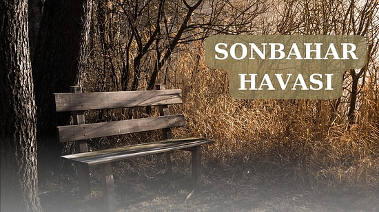 Havalar da Soğuk Gidiyor: Sonbahara Yakışan En Güzel 14 Şarkı