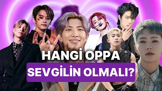 Kızlar Koşun: Hangi K-POP Yıldızı Senin Sevgilin Olmalı?