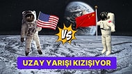 ABD ve Çin Arasındaki Günümüz Soğuk Savaş'ı Uzay Sektörünü Pazara Dönüştürdü