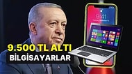 Vergisiz Bilgisayar Kampanyası Şartlarına Göre Öğrencilerin Alabileceği Laptopları Listeledik!