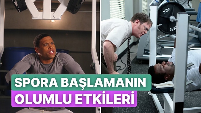 Spor Salonuna Gitmeye Başlamanın İnsan Yaşamına 10 Olumlu Etkisi