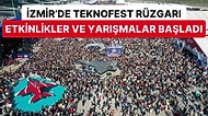 TEKNOFEST İzmir Başladı: Yerli Teknolojiler ve Dopdolu Etkinlikler Ziyaretçileri Bekliyor