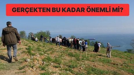 Gerçekten Bu Kadar Önemli mi? Trabzon’da Deniz Manzaralı Mezarlık Kavgası