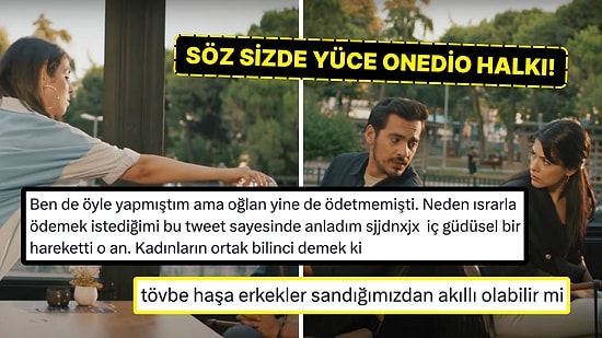 First Date Kuralları: İlk Buluşmada Kadınların %90'ının Hesabı Ödeme Nedenini Duyunca Ufkunuz Genişleyecek