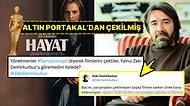 Zeki Demirkubuz, Altın Portakal'dan Çekildiğini Bildirmemesini Eleştiren Kişiye "Bacım" Diyerek Yanıt Verdi