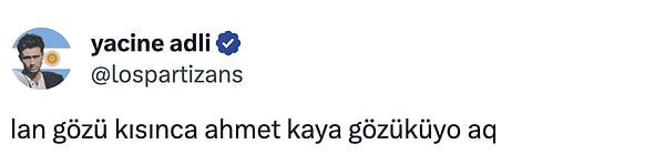 Gözünü kısınca görenler oldukça fazlaydı.