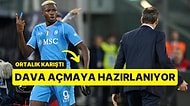 Kendi Kendilerine Kriz Yarattılar: Napoli, Penaltı Kaçıran Futbolcusu Osimhen ile Tiktok'ta Dalga Geçti
