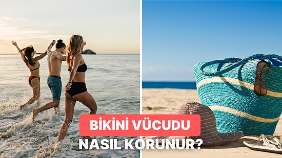 Yaz Bitti ama Ritmi Bırakmıyoruz! Yazdan Sonra da Formda Kalmanın 12 Yolu