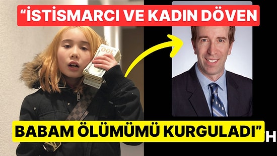 Öldüğü İddialarıyla Gündemi Sarsan Genç Rapçi Lil Tay, Babasını İfşa Etti: 'Her Şeyi O Kurguladı...'