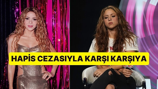 Vergi Kaçırma İddiasıyla Yargılanacak Olan Shakira'ya Yeni Bir Suçlama Daha