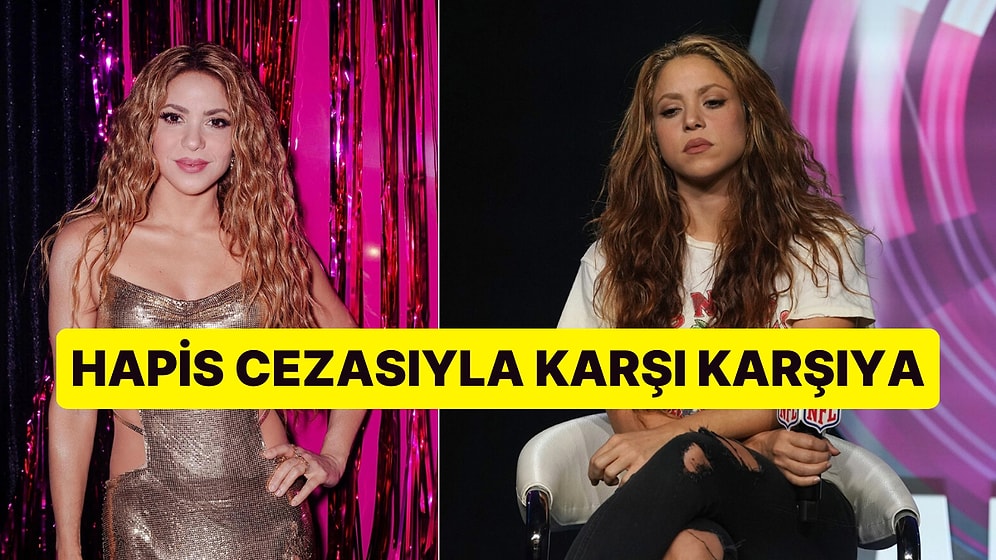 Vergi Kaçırma İddiasıyla Yargılanacak Olan Shakira'ya Yeni Bir Suçlama Daha