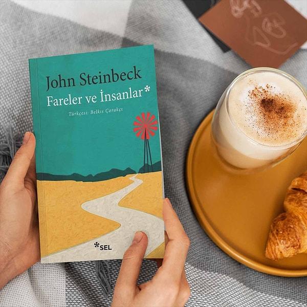5. Fareler Ve İnsanlar - John Steinbeck