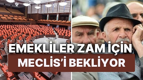 Emekli Maaşlarına Zam Formülü Ortaya Çıktı! Sihirli Kelime: "Oransal" Herkese Farklı Hesaplama Yapılacak