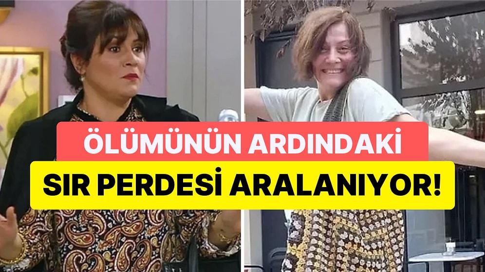 Oyuncu Seda Fettahoğlu'nun Ölümündeki Dikkat Çekici Detayı Cansız Bedenini Bulan Genç Ortaya Çıkardı