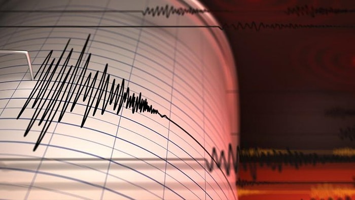 Kahramanmaraş'ta 4 Büyüklüğünde Deprem!