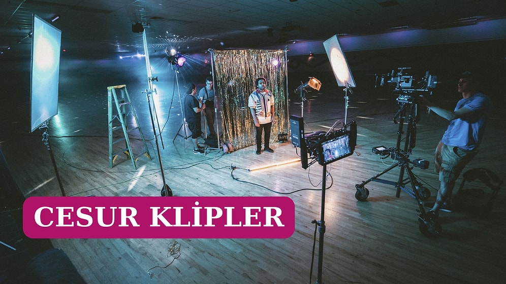 İddia Ediyoruz Bu Cesur Kliplerin Eşi Benzeri Olmayacak: Dönemine Damga Vuran Klipler