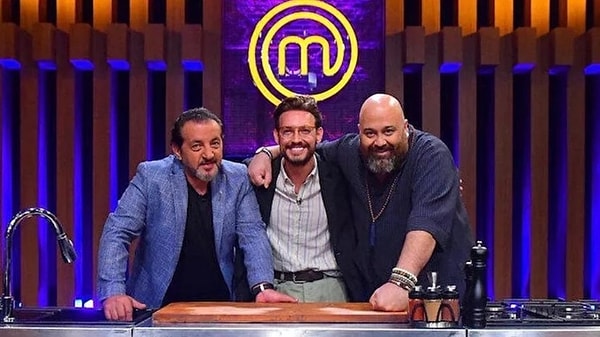 MasterChef'in dün akşam yayınlanan bölümünde yine aşırı gergin anlar yaşandı.